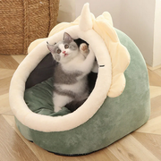 Fortune Pet Bed for Cats - Self-Warming, Comfortable & Washable